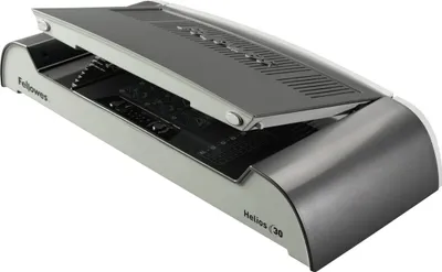 Produktbild von Fellowes Helios 30, 300 Blätter, 180 s, Graphit, 532 x 232 x 82 mm, 2,9 kg