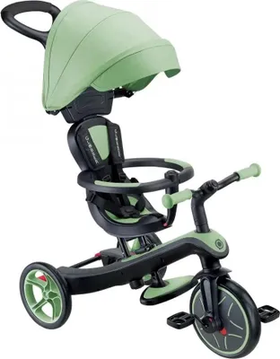 Image de Globber - New Trike Explorer 4in1 sage