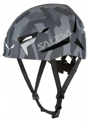 Zdjęcie produktu dla Kask wspinaczkowy Salewa Vega szary L/XL