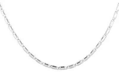 Immagine prodotto di Collana con maglie piatte 52020