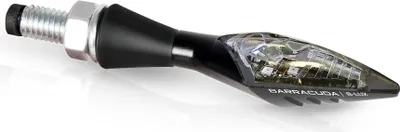 Produktbild von alpha Technik Kennzeichenhalter-Blinker-Kit für Z/Ninja 650 17-'19 für Z650 ER650HA2 EURO4