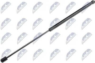 Produktbild von NTY AE-MS-001 Gasfeder Heckklappendämpfer für MITSUBISHI CARISMA (DA) 570mm