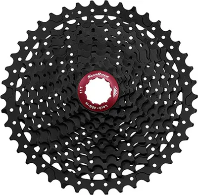 Zdjęcie produktu dla sunRace CSMX3TAY 10 11-42z BLACK
