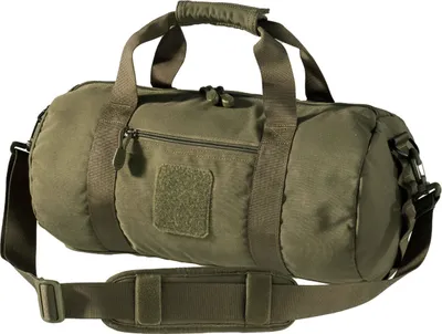 Produktbild von Oliv Urban Duffle Bag 16L, 45x22x20cm, MOLLE, spritzwassergeschützt, abnehmbarer Gurt