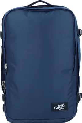 Produktbild von Cabinzero CLASSIC PRO 42L ULTRA LIGHT CABIN BAG WITH LUGGAGE TRACKERS. NAVY