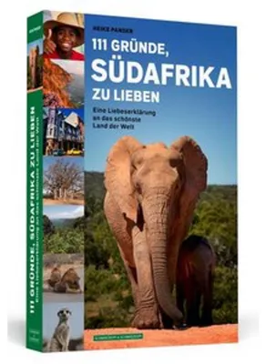 Produktbild von 111 Gründe, Südafrika zu lieben