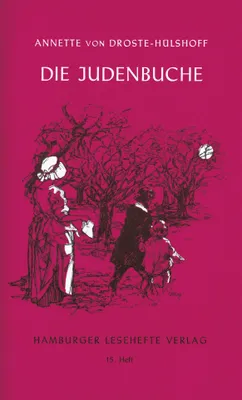 Produktbild von Die Judenbuche