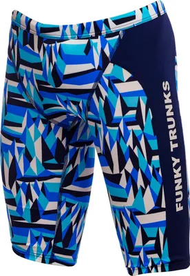 Funky Trunks Polar Caps Jammer Badehose Jungen