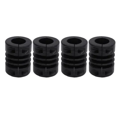 Imagen del producto de Accesorios para drones, almohadilla de soporte para patas, pieza de repuesto, pata de aterrizaje para drones de control remoto, almohadillas amortiguadoras para patas de aterrizaje, protector para patas de aterrizaje de drones de control remoto, accesorios para parachoques de patas de aterrizaje de drones de control remoto, almohadilla de silicona amortiguadora para patas de aterrizaje