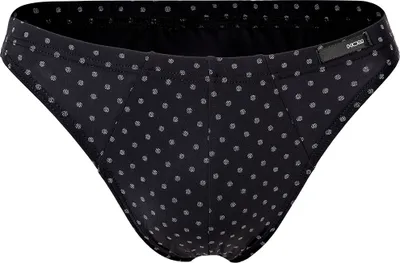 Immagine prodotto di HOM Slip micro da uomo - Slip comfort, Max Nero M