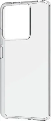 Immagine prodotto di Muvit, custodia protettiva per Xiaomi Redmi Note 13 5G morbida, trasparente
