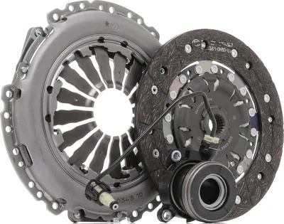 Produktbild von LuK RepSet 622 3132 34 Kupplungssatz für ALFA ROMEO MITO (955) für ABARTH Grande Punto (199)