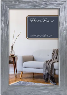 Obrázok produktu pre ZEP Fotorámik V646S Lienz Silver 10x15 cm