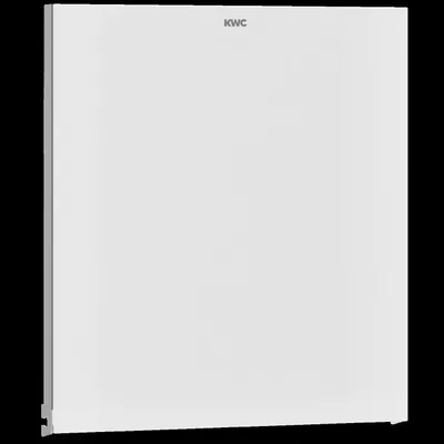 Image de KWC Front, EXOS, couleur blanche, pour distributeurs de serviettes en papier EXOS