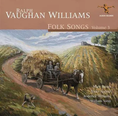 Immagine prodotto di Vari: Ralph Vaughan Williams: Folk Songs Vol.3