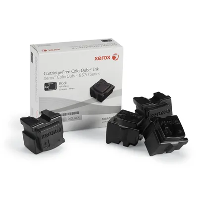 Immagine prodotto di xerox 108R00935 XEROX Colorstix für xerox ColorQube 8570, schwarz, HC