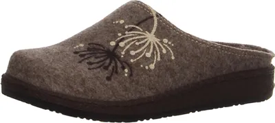 Produktbild von Rohde Damen - Pantoffeln in beige, Gr. 36