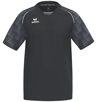 Produktbild von Erima Evo Star Trikot Schwarz/Schiefergrau