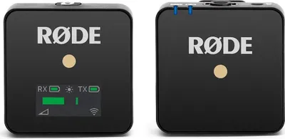 Produktbild von RODE VideoMic GO II HELIX - Kameramikrofon