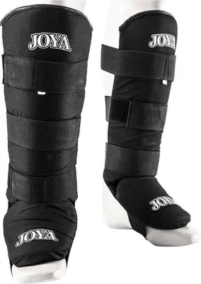 Produktbild von Joya Fightgear - "Velcro" - Scheenbeschermers - Zwart
