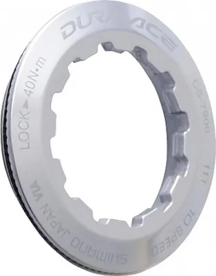 Produktbild von SHIMANO Verschlussring CS7900 11er Ritzel - 8 g, für 11-fach Kassette