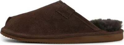 Produktbild von Lammfell Hausschuhe - FRAU HOLLE - Schuhgröße: EUR 39 | Farbe: Braun