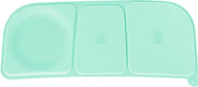 Produktbild von B.box Ersatz Silikonsiegel für Snack Box Großer Emerald Forest/Flila Pop