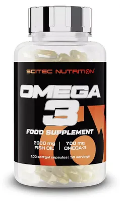 Produktbild von Scitec Omega 3 100 Kapseln