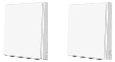 Obrázek produktu pro Inteligentní spínač, bezdrátové ovládání, kompatibilita se Zigbee, 2XD1 Wireless 1key