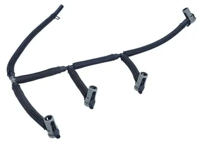 Produktbild von MAXGEAR 15-0322 Leckkraftstoff-Schlauch für VW Multivan VI (SGF, SGM, SGN) Rücklaufleitung