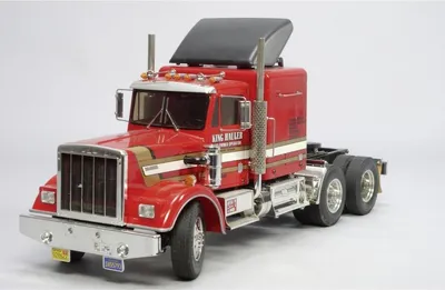 Produktbild von Tamiya King Hauler, Auto