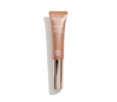 Produktbild von Gosh Glow Up Rozświetlacz w kremie 002 Bronze, 14 ml