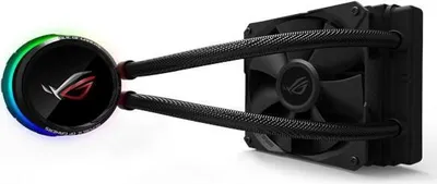 Obrázek produktu pro ASUS ROG RYUO 120 systém chlazení počítačů Procesor All-in-one vodní chladič 12 cm