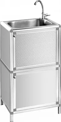 Produktbild von Outdoorspüle S Gerti