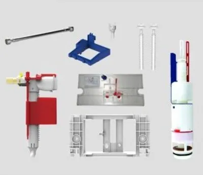 Produktbild von SANIT 05.145.00..0000 Umbauset UP-Spülkasten große