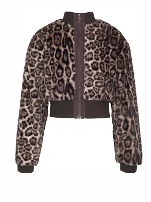 Image de KRZY - Veste pour femme - Marron - Taille S