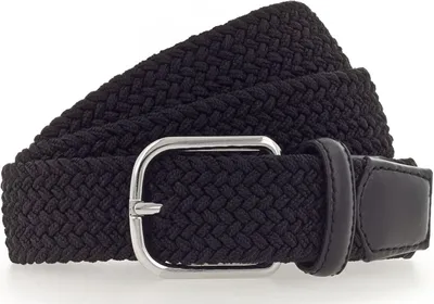 Produktbild von Vanzetti Gürtel Braided Women's Belt W95 Black schwarz