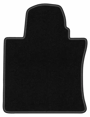 Image de Tapis conducteur en moquette noir pour SsangYong Korando IV 2019- SUV