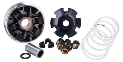 Image de Variateur Malossi MULTIVAR 2000 en aluminium, pour Peugeot Speedfight 3 50 4-temps