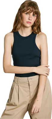 Immagine prodotto di Pepe Jeans Maglietta senza maniche Marian blu L donna blu L