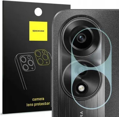 Produktbild von Spacecase Kamera Glas Oppo A78 4G