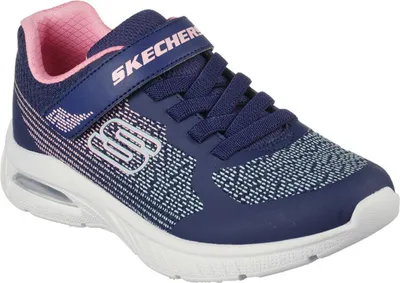 Produktbild von Skechers Microspec Max Plus Ombre Days Blau NVPK Größe EU 27