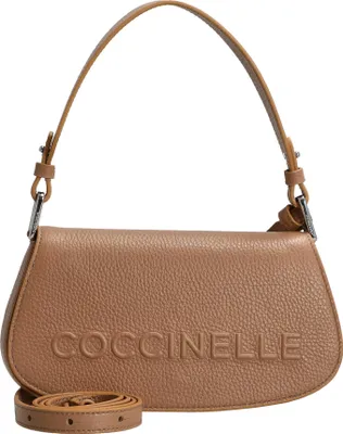 Produktbild von Coccinelle Myrtha Maxi Log - Schultertasche 24 cm (skin)