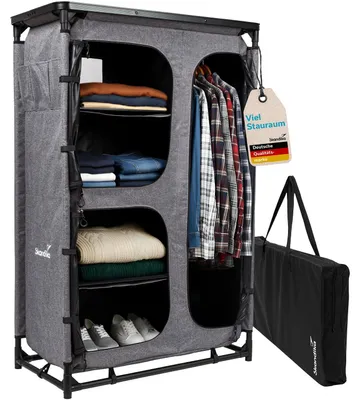Produktbild von Skandika Campingschrank Ruoka 91 x 48 x 140
