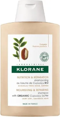 Zdjęcie produktu dla Klorane Repairing Shampoo Regenerujący szampon, 400ml