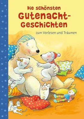 Produktbild von Meine liebsten Gute-Nacht-Geschichten