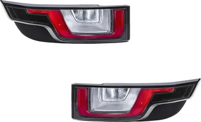 Image de Jeu de feux arrière gauche et droit 12 V LED W16W HELLA pour LAND ROVER EVOQUE