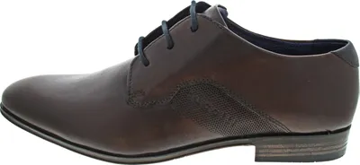 Produktbild von Bugatti Mattia Eco Business Schuh Braun