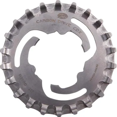 Immagine prodotto di Puleggia posteriore GATES a 22 denti, per Alfine / Nexus / Sturmey Archer, larghezza cinghia 45,5 mm, mod. 25