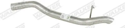 Produktbild von WALKER Abgasrohr Auspuffrohr für FORD Focus II Kombi (DA, FFS, DS) Hinten 10359